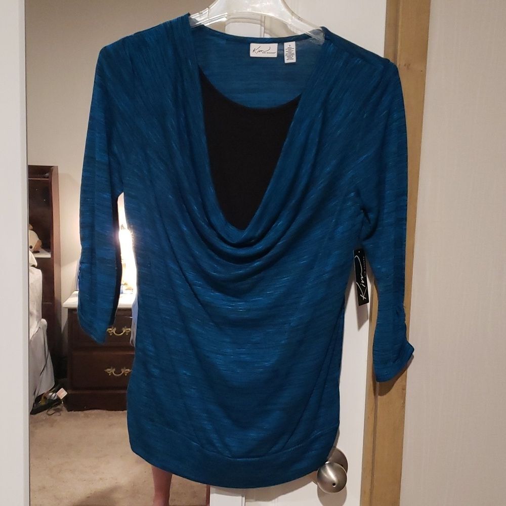 Kim Rogers blouse